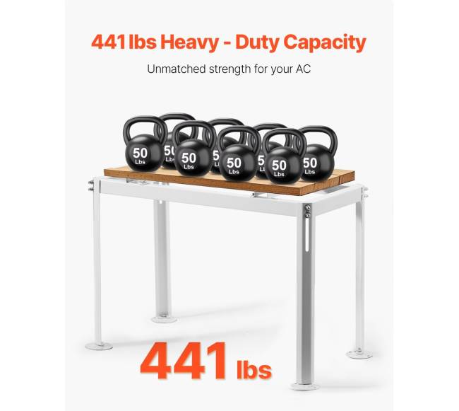 pagrindo stovas mini split kondicionieriui1