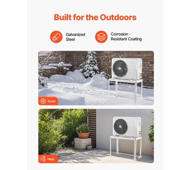 pagrindo stovas mini split kondicionieriui2