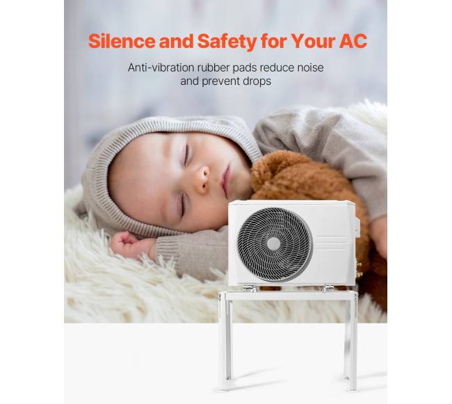 pagrindo stovas mini split kondicionieriui4