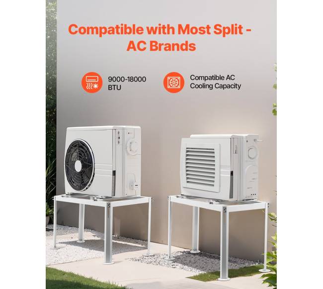 pagrindo stovas mini split kondicionieriui5