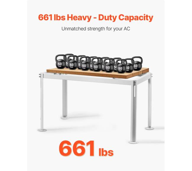 Reguliuojamas mini split stovelis 9000-36000 BTU1