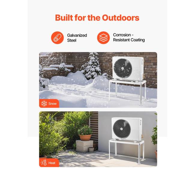 Reguliuojamas mini split stovelis 9000-36000 BTU2