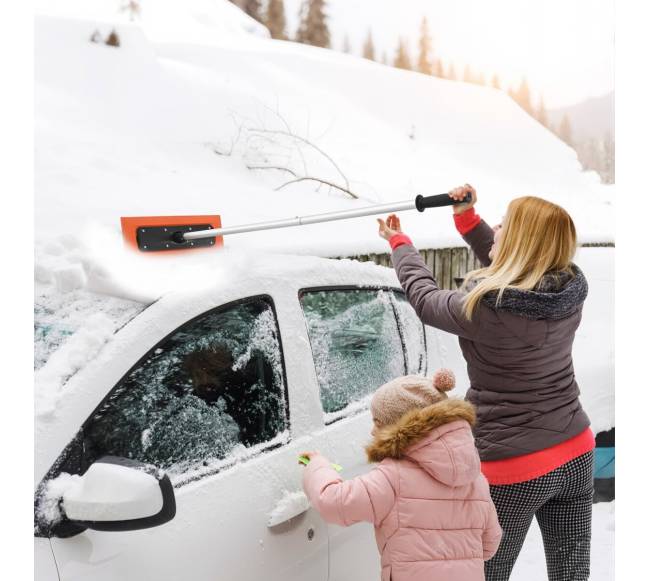 Sniego gremžtuvas automobiliams7