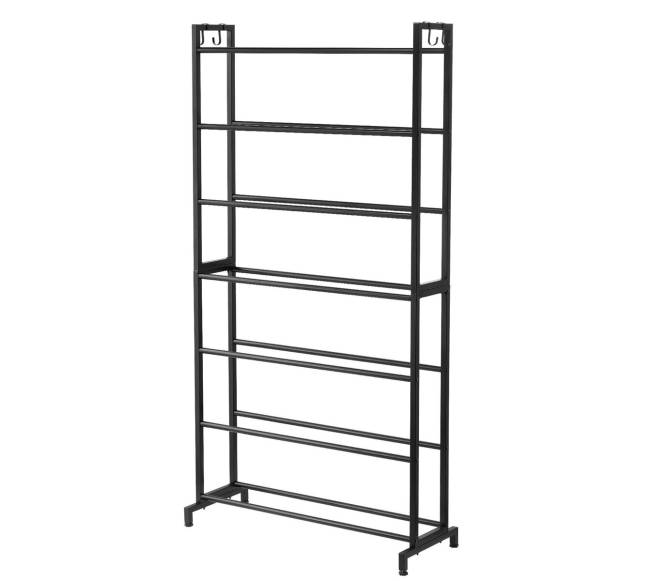 3D printerio gijų laikymo lentyna, 7 pakopos0