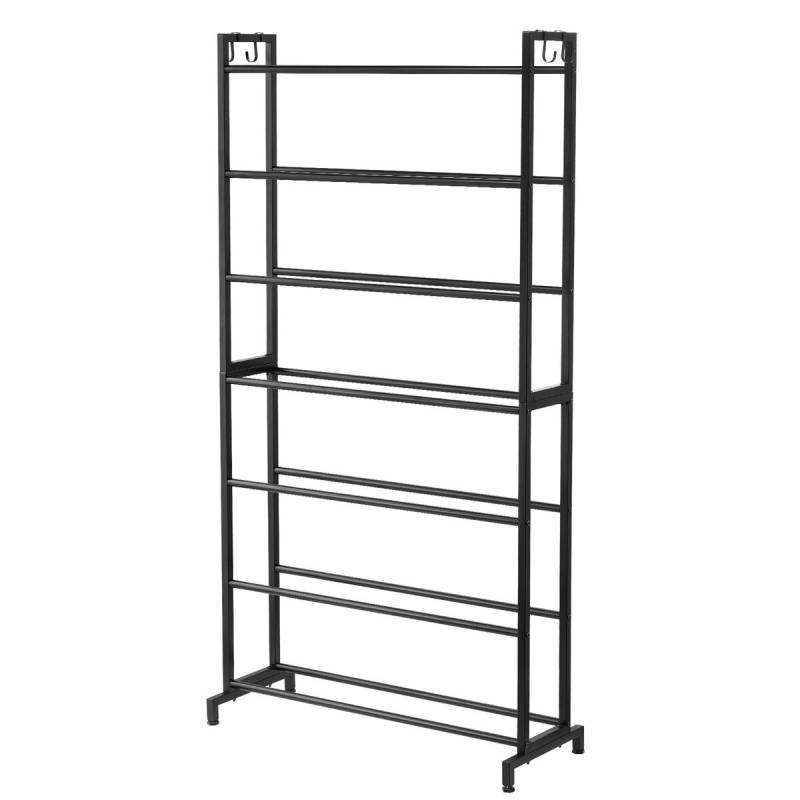 3D printerio gijų laikymo lentyna, 7 pakopos0