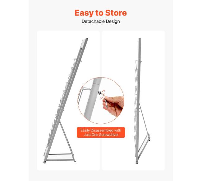 Žurnalų laikiklis su 10 kišenių3