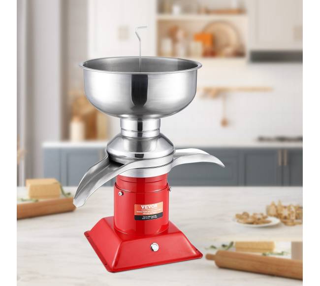 Elektrinis grietinėlės separatorius, 5L indas7