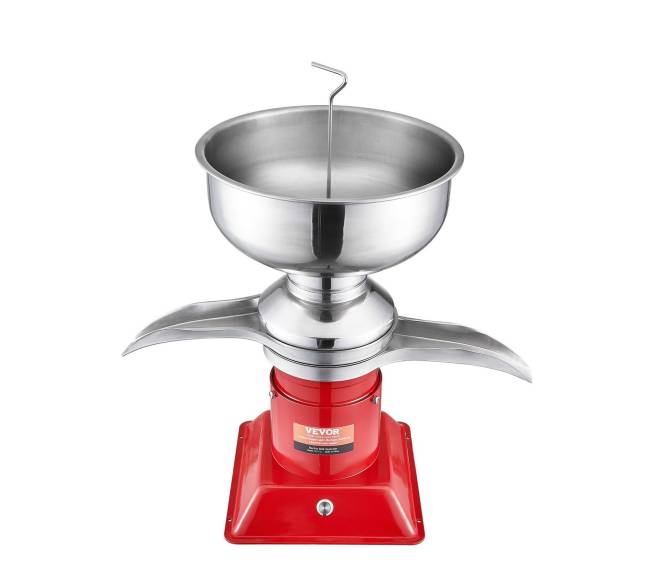 Elektrinis grietinėlės separatorius, 5L indas9