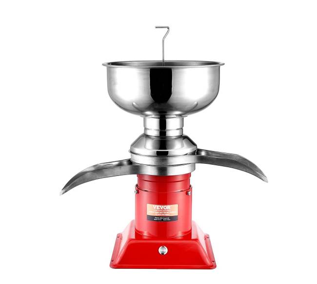 Elektrinis grietinėlės separatorius, 5L indas10