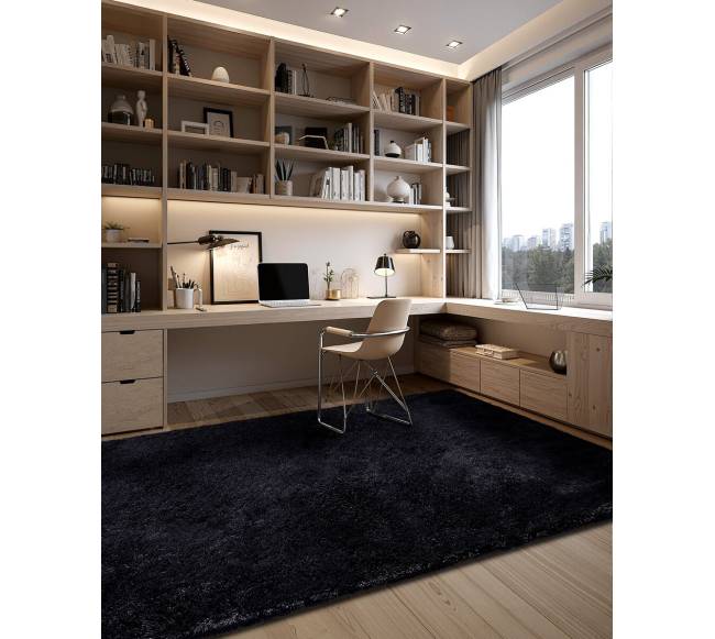 Juodas purus kilimas namams4