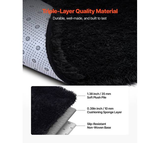 Juodas purus kilimas namams5