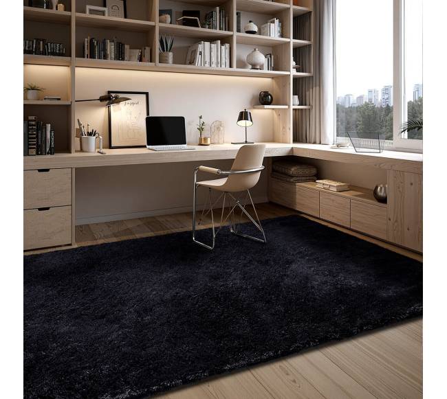 Juodas purus kilimas namams7