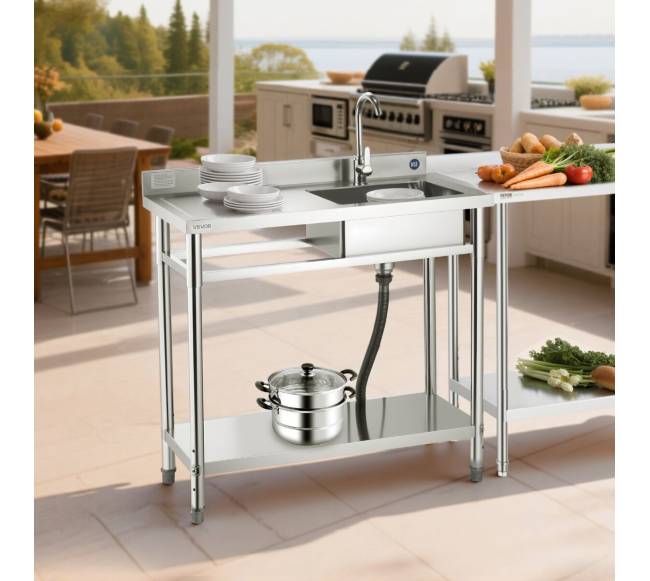 Nerūdijančio plieno virtuvės plautuvė7