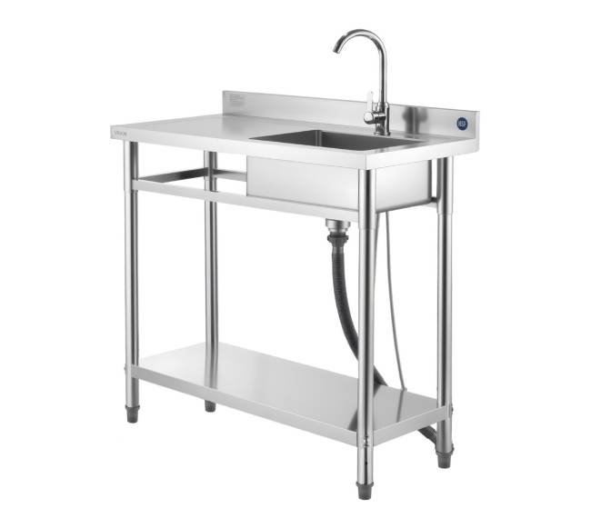 Nerūdijančio plieno virtuvės plautuvė9