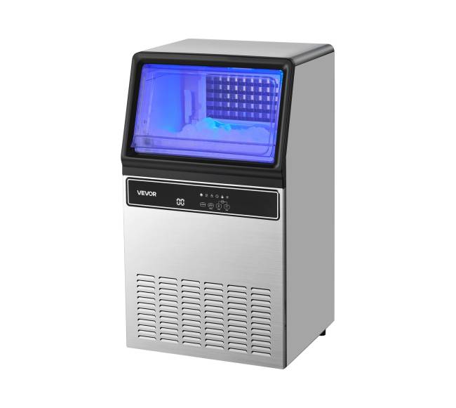 Ledo gaminimo mašina su siurbliu9