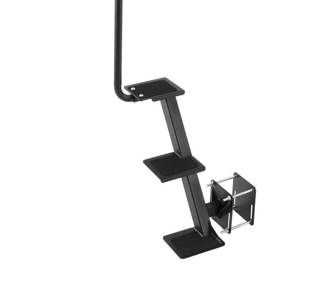 Valties priekabos laipteliai su rankena0