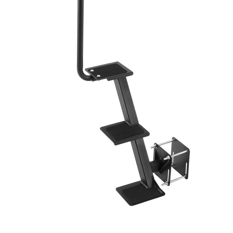 Valties priekabos laipteliai su rankena0