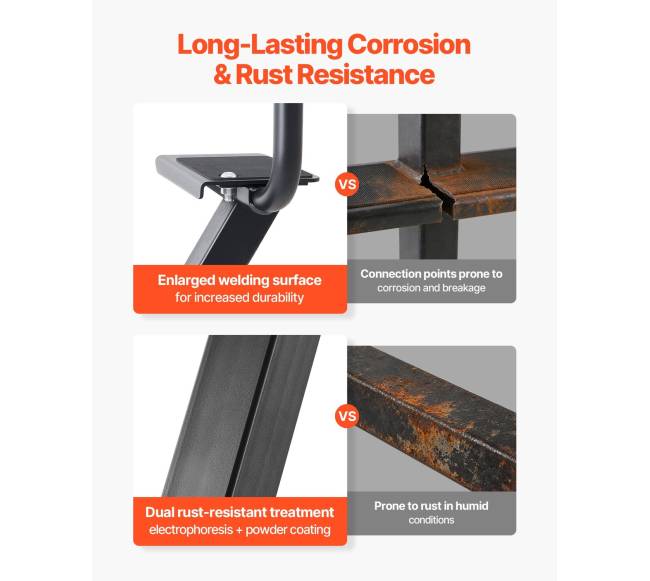 Valties priekabos 3 pakopų laiptai su rankena2
