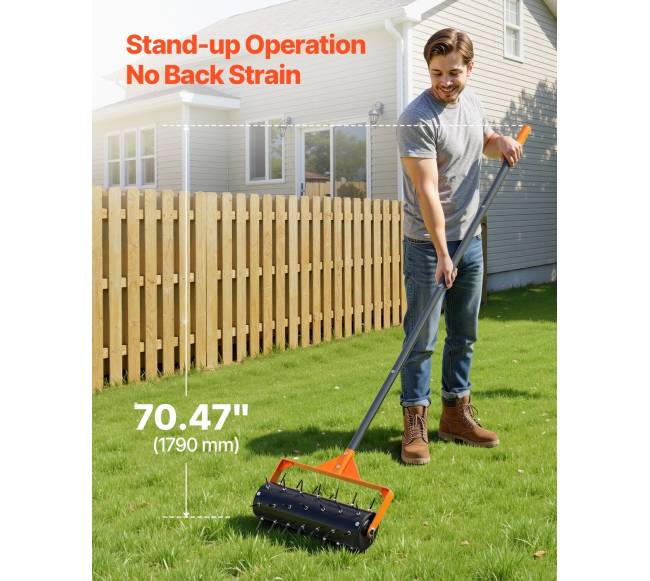 Vejos aeratorius su 42 spygliais ir rankena3