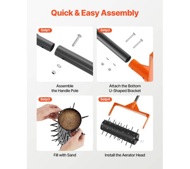 Vejos aeratorius su 42 spygliais ir rankena4