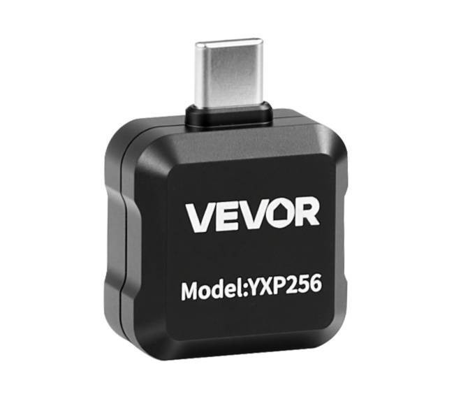 Termovizorinė kamera Android įrenginiams8