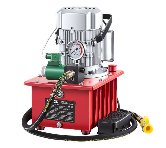 750W elektrinis hidraulinis siurblys 8L0