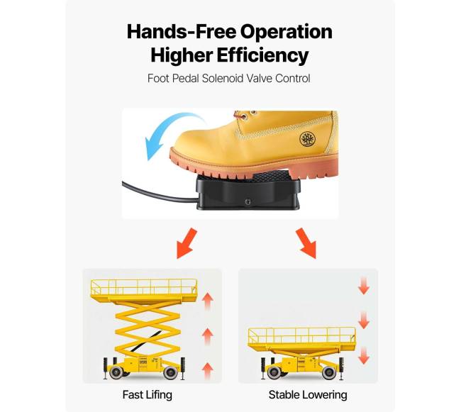750W elektrinis hidraulinis siurblys 8L3