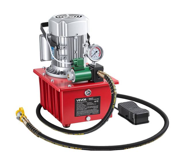 750W elektrinis hidraulinis siurblys 8L10