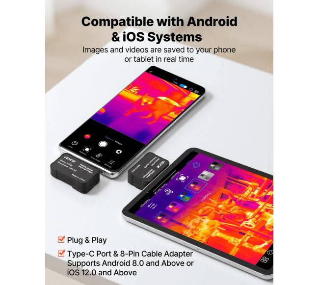 Termovizinė kamera Android ir iOS3