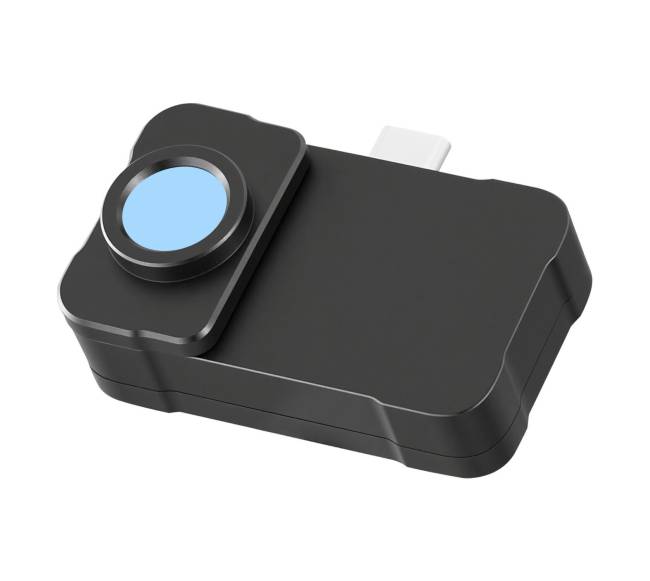 Termovizinė kamera Android ir iOS10