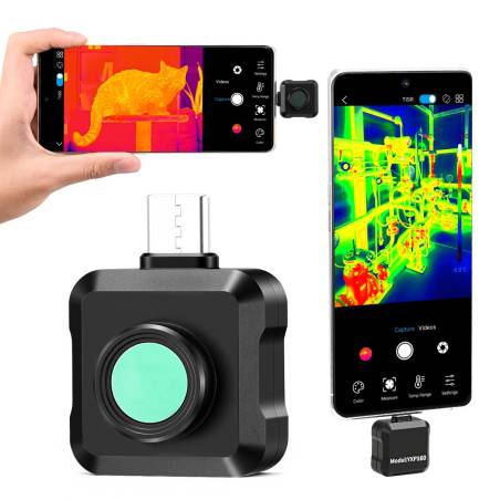 Termovizorius Android įrenginiams0