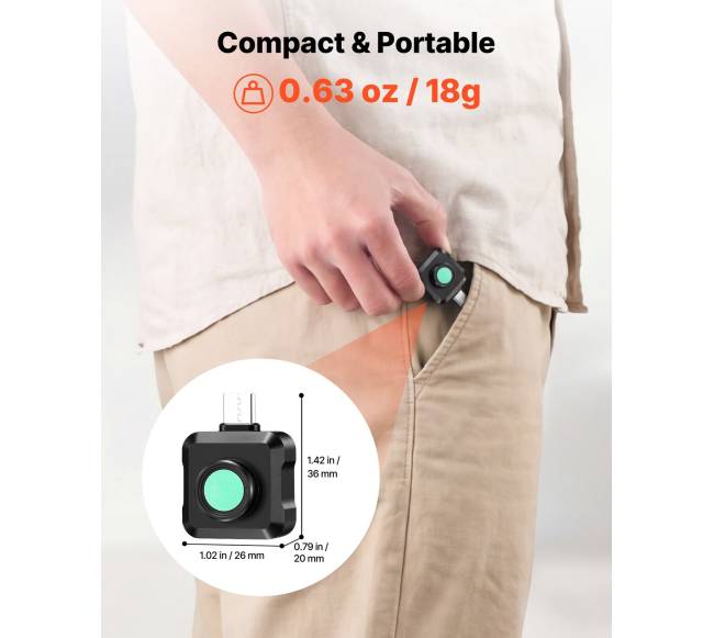 Termovizorius Android įrenginiams4