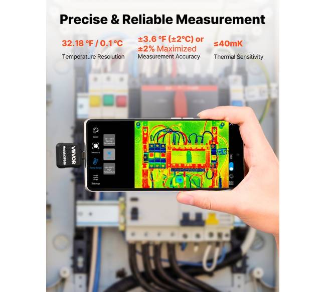 Termovizorius Android įrenginiams5