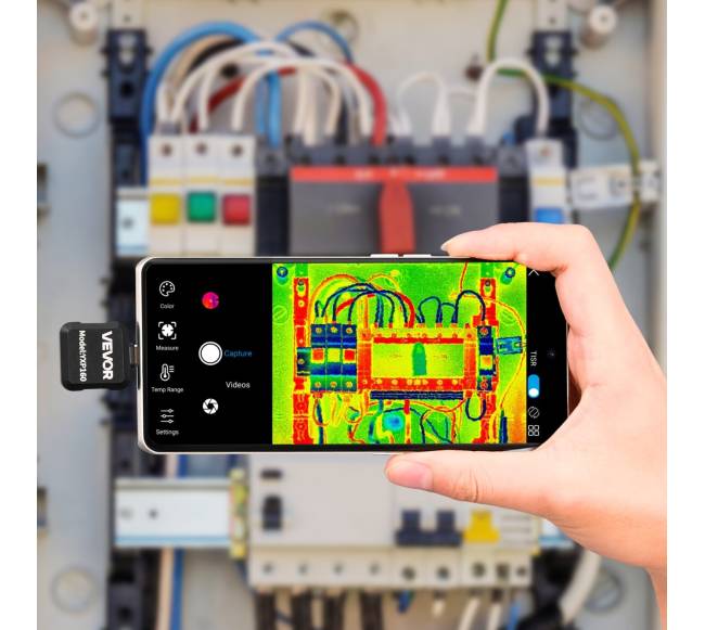 Termovizorius Android įrenginiams7