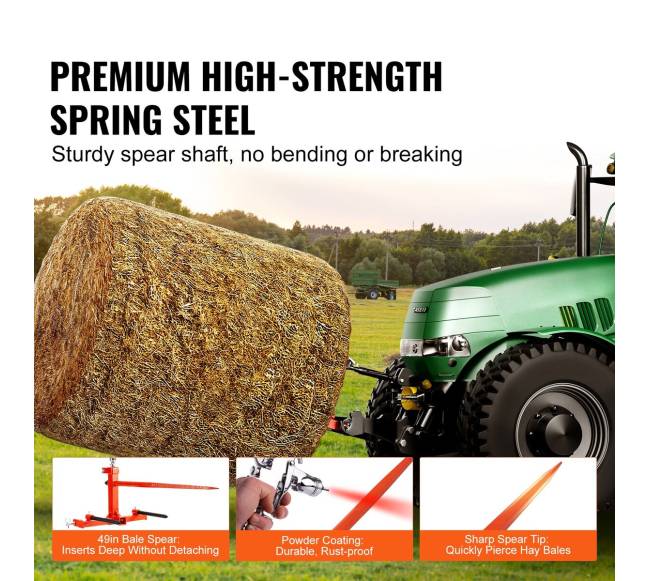 49" šieno smaigas, 725 kg talpa2