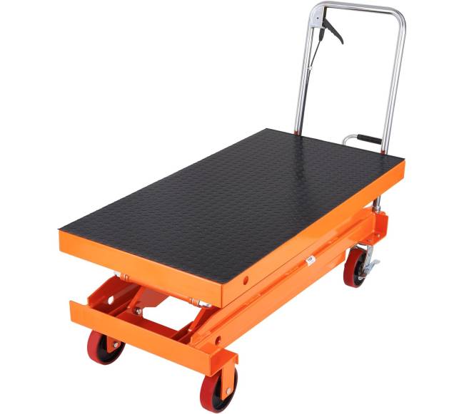 Hidraulinis keltuvas staliukas 800 kg 150 cm8