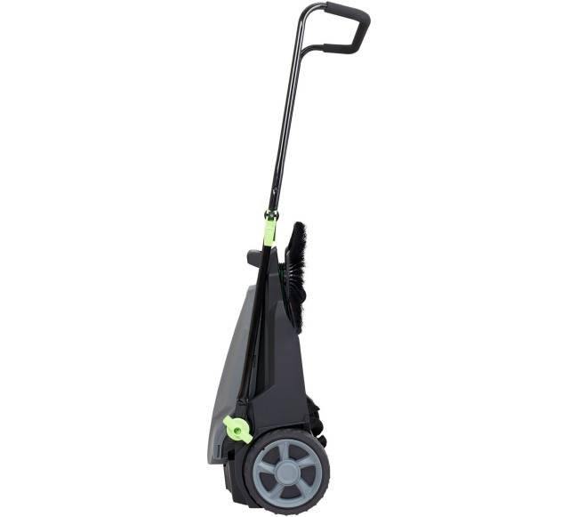 Rankinis grindų šlavimo įrenginys su 65 cm pločio šepečiu9