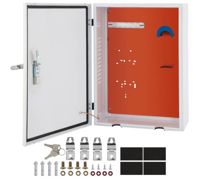 Lauko įkrovimo dėžė Tesla sieninei jungčiai0