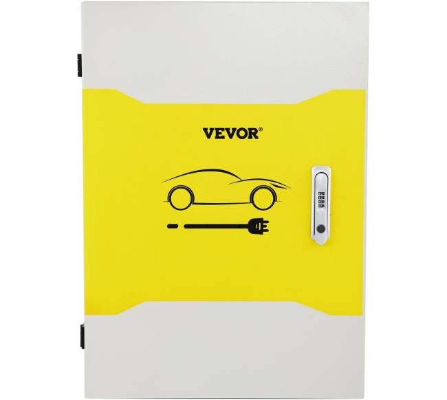 Lauko įkrovimo dėžė Tesla sieninei jungčiai8