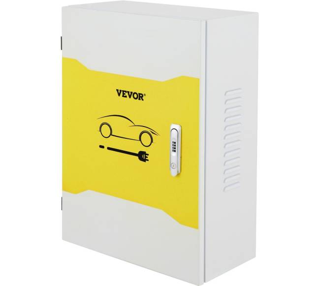 Lauko įkrovimo dėžė Tesla sieninei jungčiai9