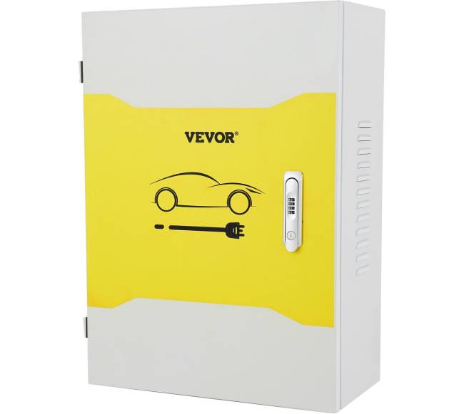 Lauko įkrovimo dėžė Tesla sieninei jungčiai10