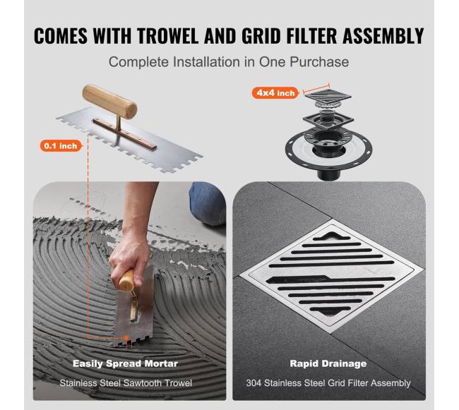 Dušo krašto komplektas, 1219x1524 mm padėklas2