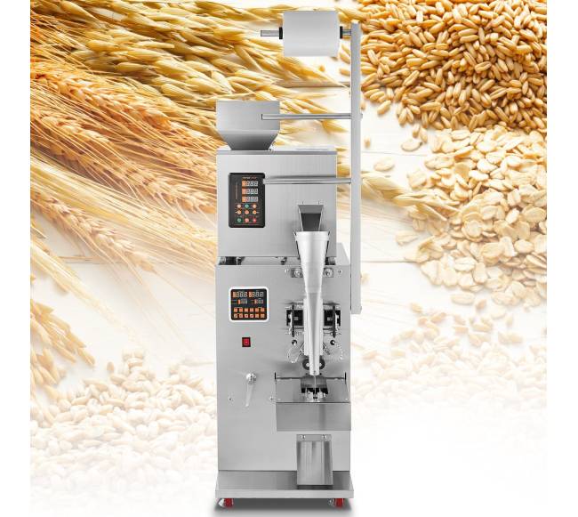 Automatinė dalelių pakavimo mašina, 1-100 g7