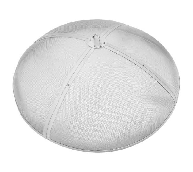 apsauginis žiedinis 91 cm lauko židinio ekranas9