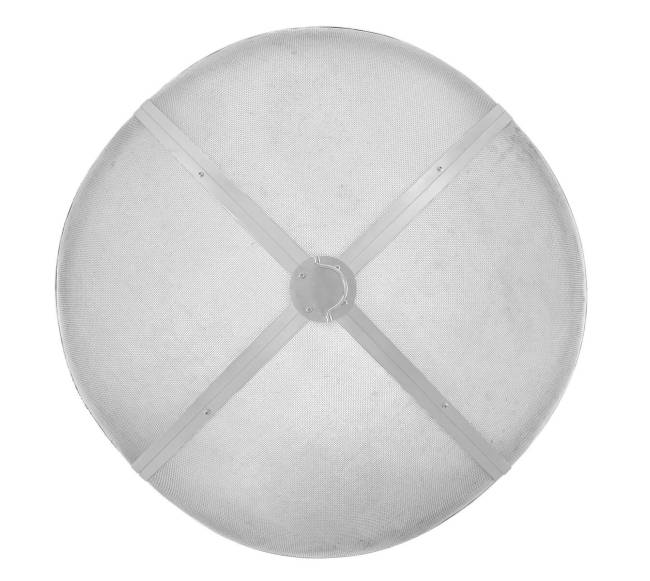 apsauginis žiedinis 91 cm lauko židinio ekranas10