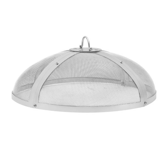 Apvalus židinio kibirkščių gaubtas 68cm10