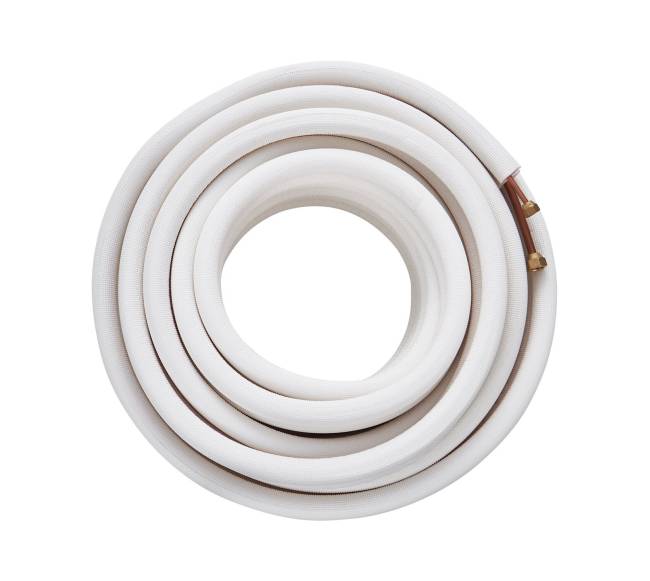 15240 mm mini išrauto vamzdynas oro kondicionieriui0