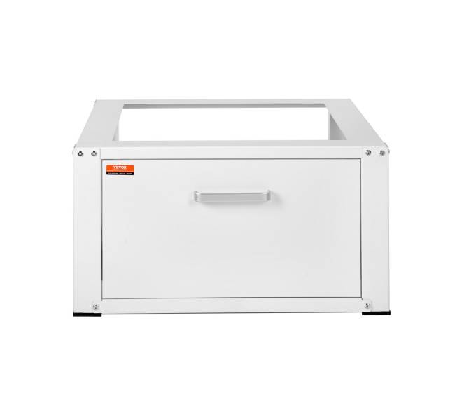 Skalbimo mašinos stovas su stalčiu ir aksesuarais9