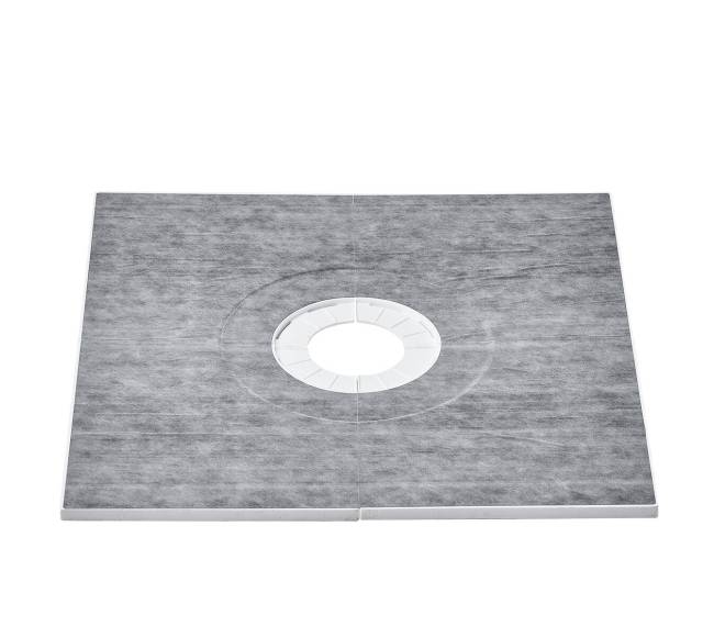 Shower keramikos rinkinys su centriniu nutekėjimu8