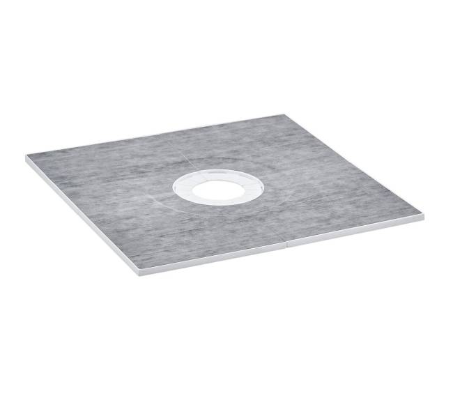 Shower keramikos rinkinys su centriniu nutekėjimu9